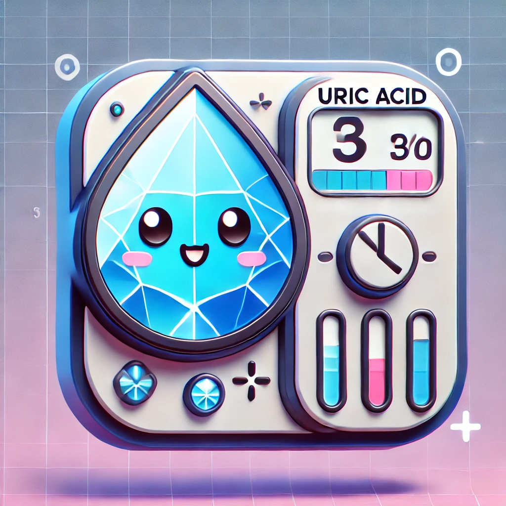 Uric Acid Level Monitoring
